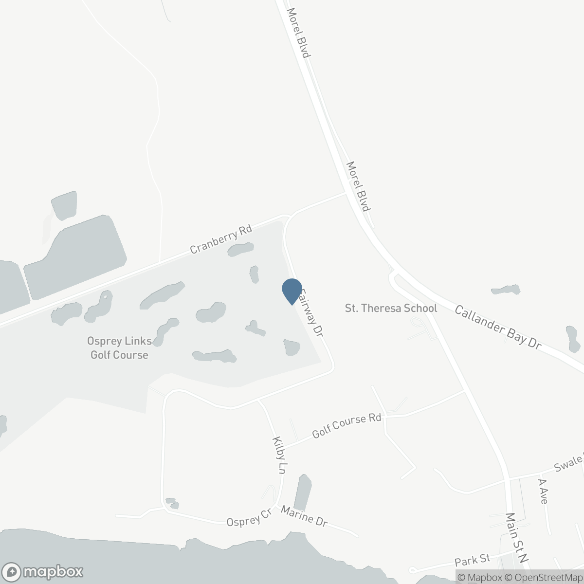 87 FAIRWAY DRIVE, North Bay, Ontario P0H 1H0